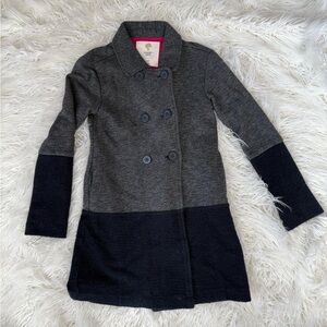 Tucker & Tate blue girls bottom down coat size M 8/10.
